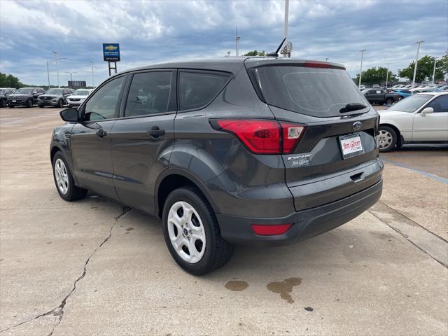 used 2019 Ford Escape car, priced at $16,985