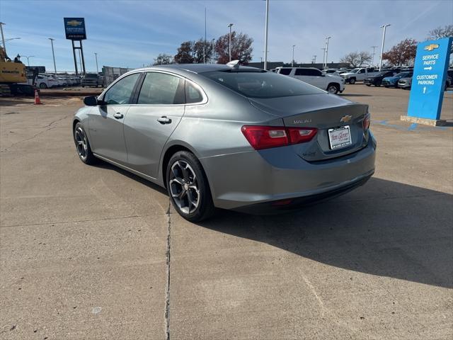 used 2023 Chevrolet Malibu car, priced at $20,950