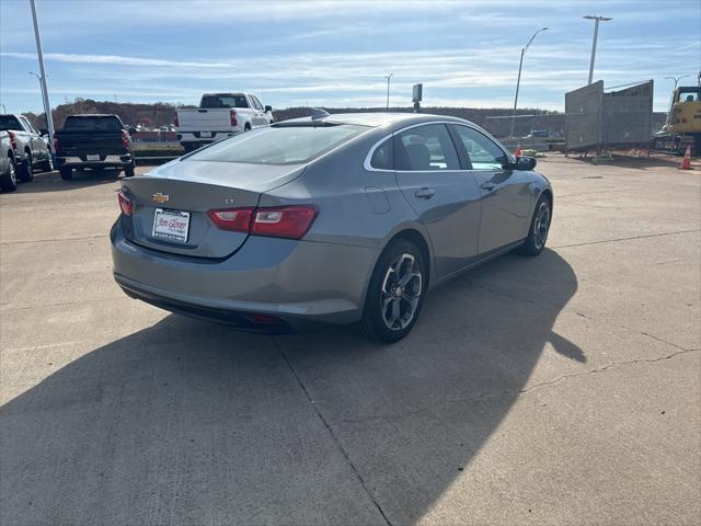 used 2023 Chevrolet Malibu car, priced at $20,950