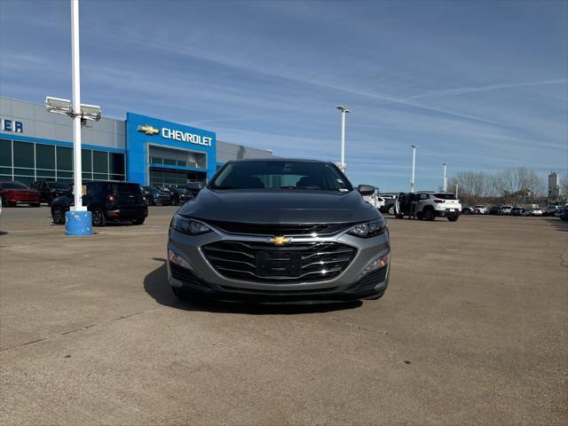 used 2023 Chevrolet Malibu car, priced at $20,950