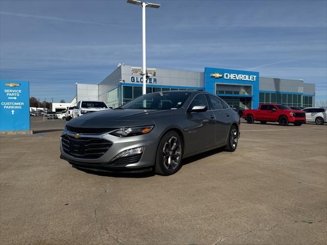 used 2023 Chevrolet Malibu car, priced at $21,750