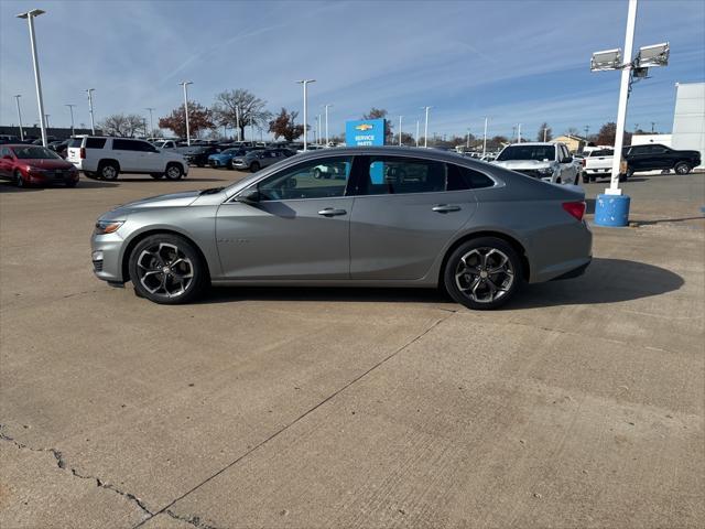 used 2023 Chevrolet Malibu car, priced at $20,950