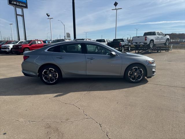 used 2023 Chevrolet Malibu car, priced at $20,950