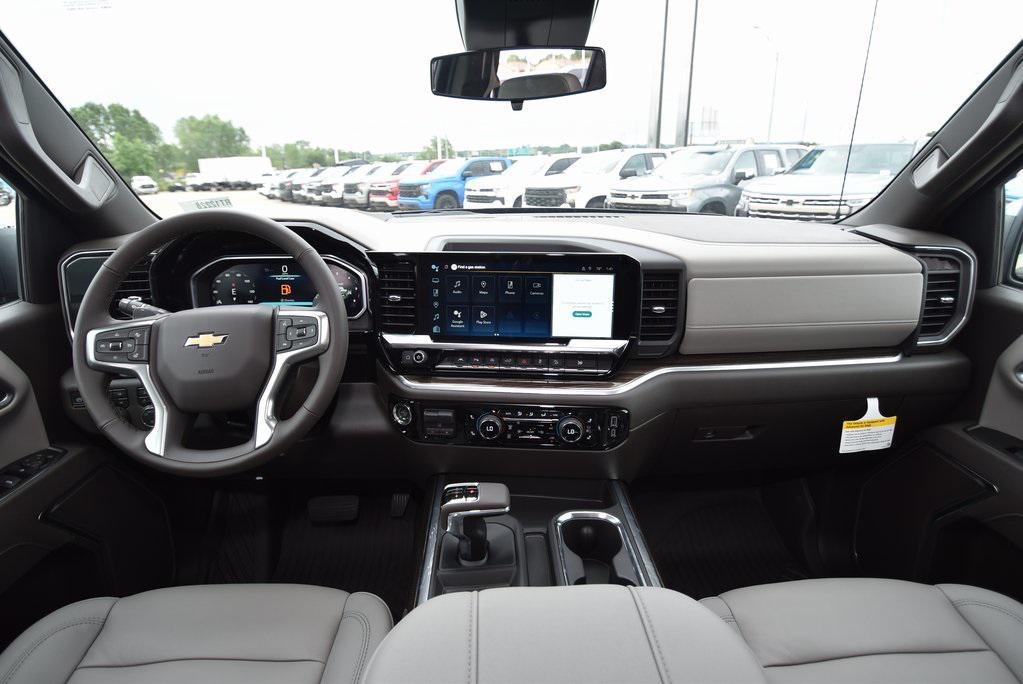 new 2026 Chevrolet Silverado 1500 car, priced at $55,307