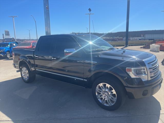 used 2013 Ford F-150 car, priced at $17,995