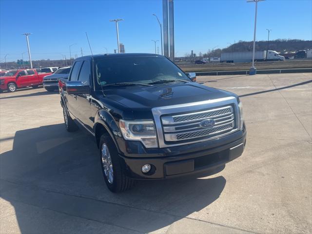 used 2013 Ford F-150 car, priced at $17,995