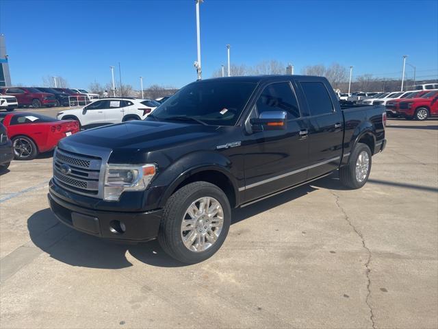 used 2013 Ford F-150 car, priced at $17,995