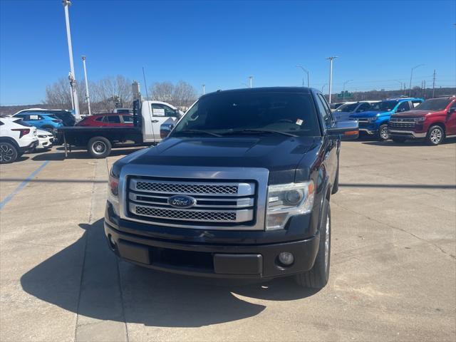 used 2013 Ford F-150 car, priced at $17,995