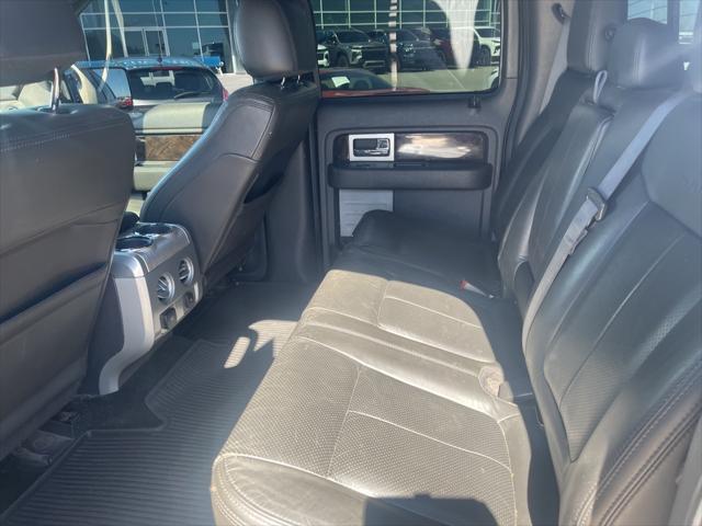 used 2013 Ford F-150 car, priced at $17,995