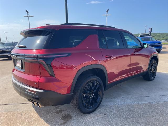 used 2024 Chevrolet Traverse car, priced at $43,370