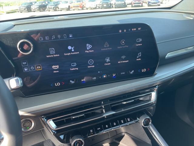 used 2024 Chevrolet Traverse car, priced at $43,370