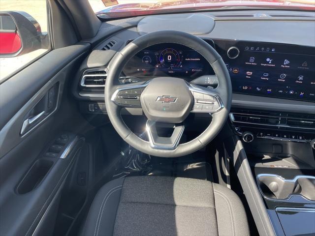 used 2024 Chevrolet Traverse car, priced at $43,370