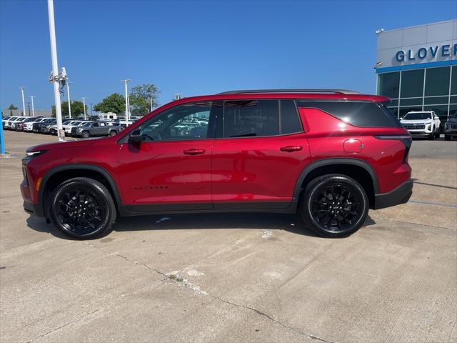 used 2024 Chevrolet Traverse car, priced at $43,370
