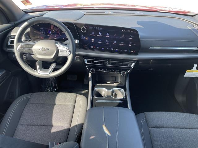 used 2024 Chevrolet Traverse car, priced at $43,370