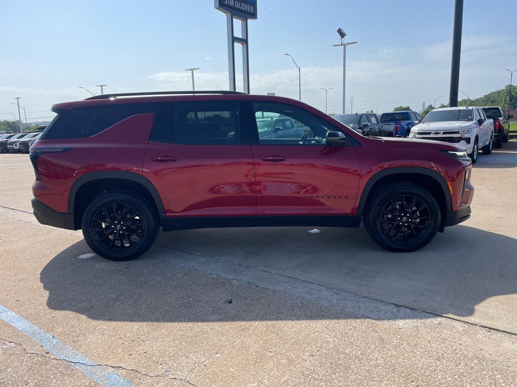 used 2024 Chevrolet Traverse car, priced at $42,885