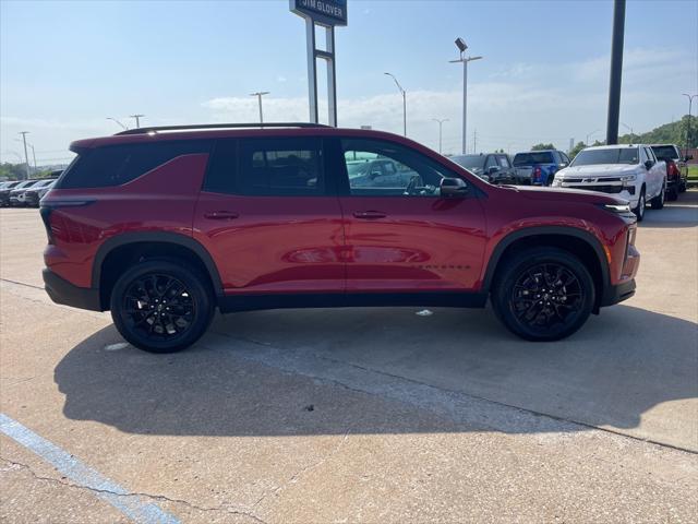 used 2024 Chevrolet Traverse car, priced at $43,370