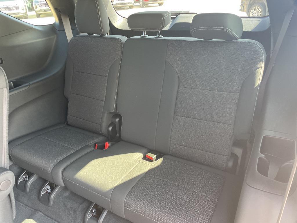 used 2024 Chevrolet Traverse car, priced at $42,885