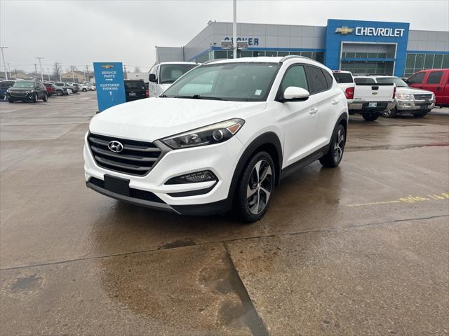 used 2016 Hyundai Tucson car, priced at $15,985