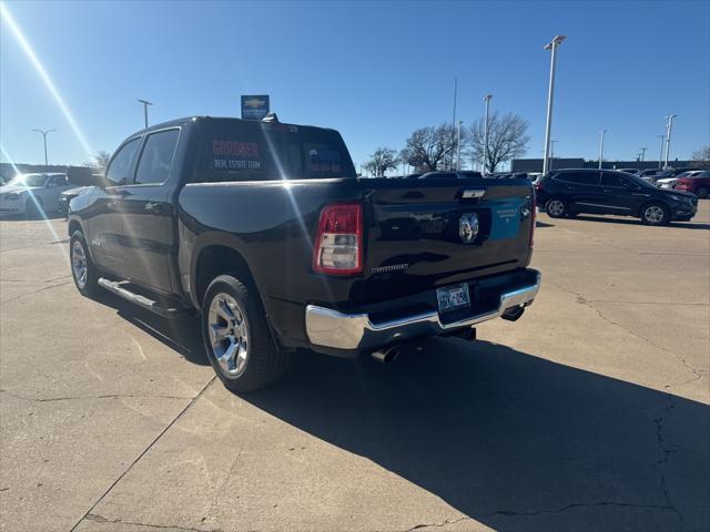 used 2019 Ram 1500 car, priced at $25,715