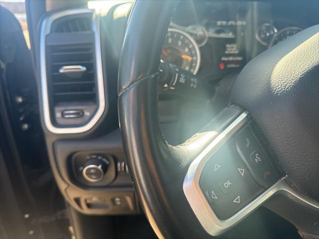 used 2019 Ram 1500 car, priced at $25,715