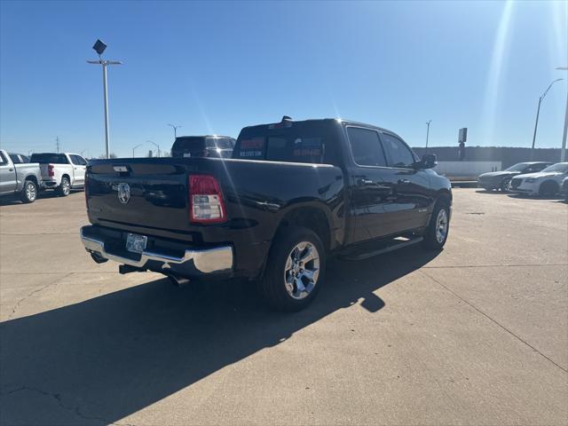 used 2019 Ram 1500 car, priced at $25,715