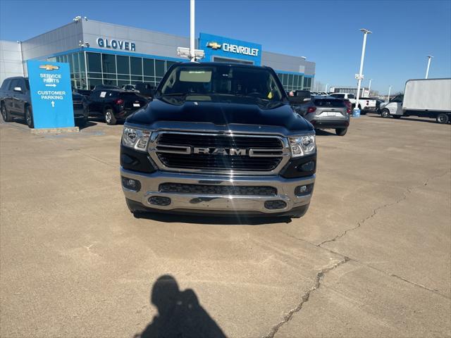 used 2019 Ram 1500 car, priced at $25,715