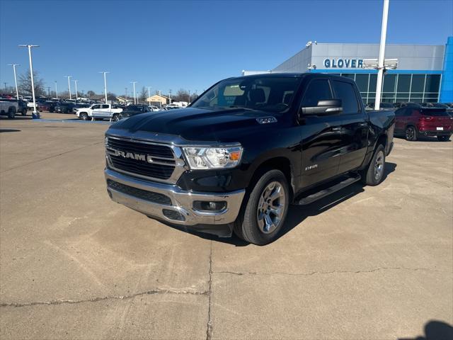 used 2019 Ram 1500 car, priced at $25,715