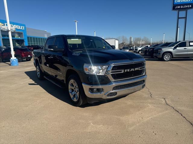 used 2019 Ram 1500 car, priced at $25,715