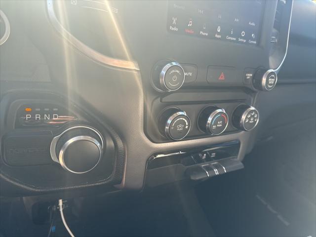 used 2019 Ram 1500 car, priced at $25,715