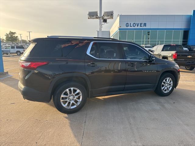 used 2018 Chevrolet Traverse car, priced at $19,985