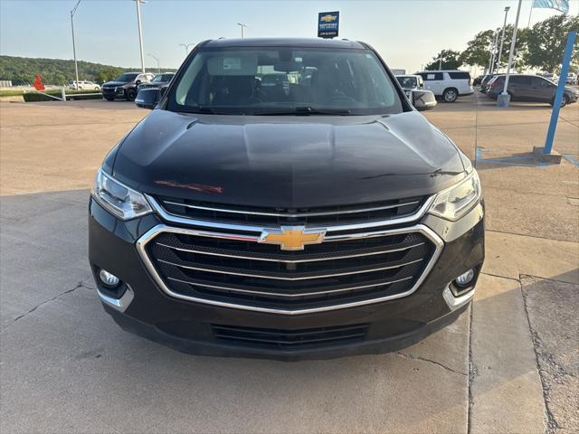 used 2018 Chevrolet Traverse car, priced at $19,985