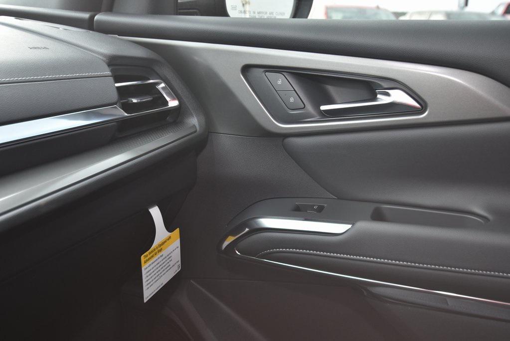 new 2026 Chevrolet Traverse car, priced at $42,890