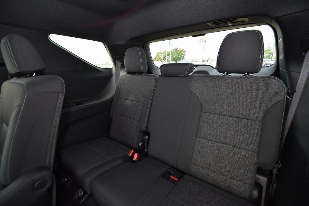 new 2026 Chevrolet Traverse car, priced at $42,890