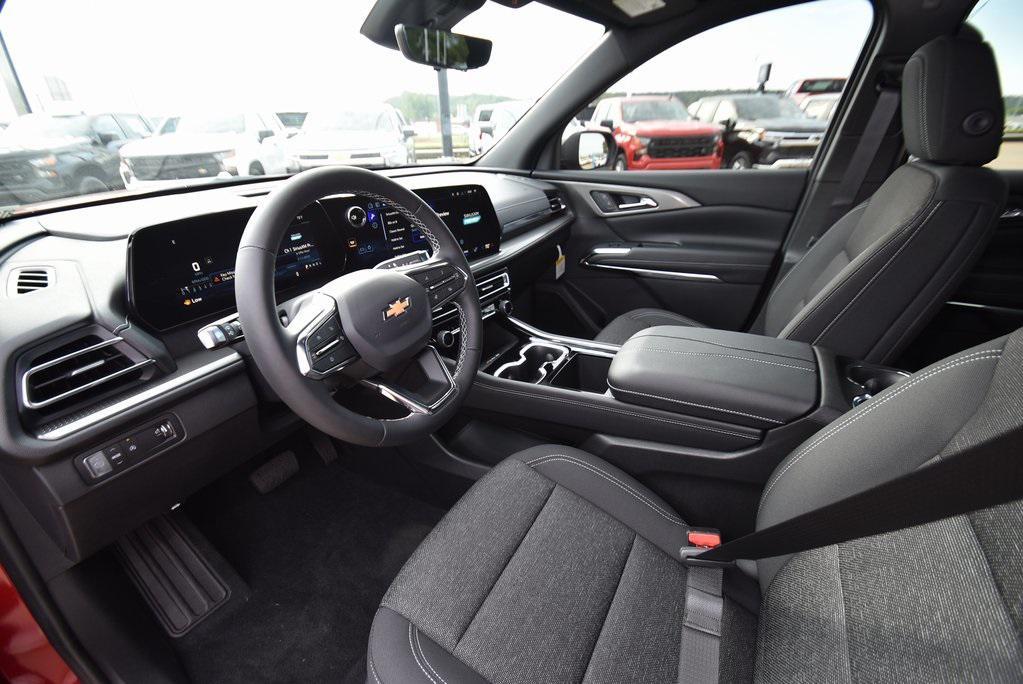 new 2026 Chevrolet Traverse car, priced at $42,890