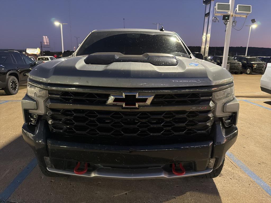 used 2024 Chevrolet Silverado 1500 car, priced at $57,455
