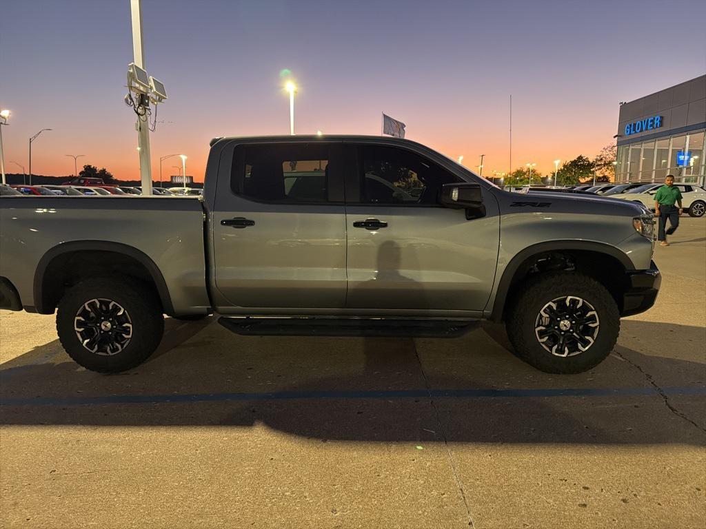 used 2024 Chevrolet Silverado 1500 car, priced at $57,455