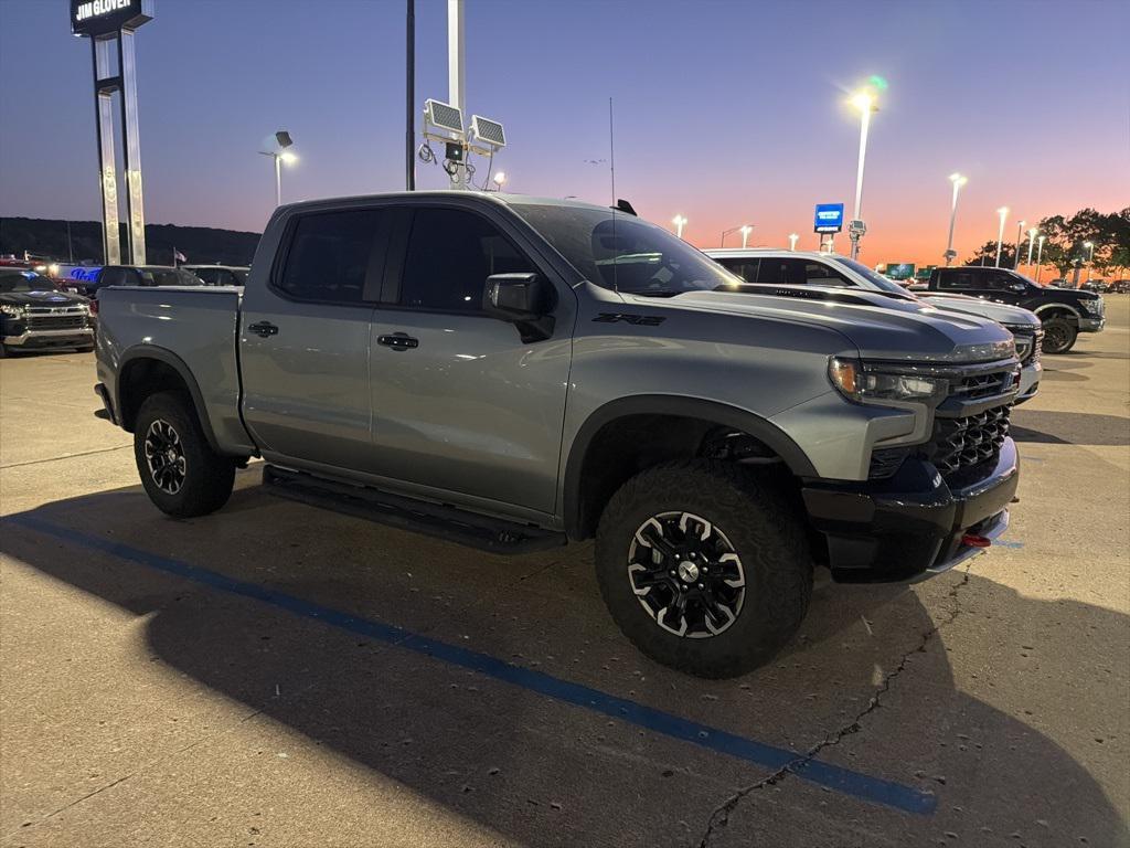 used 2024 Chevrolet Silverado 1500 car, priced at $57,455