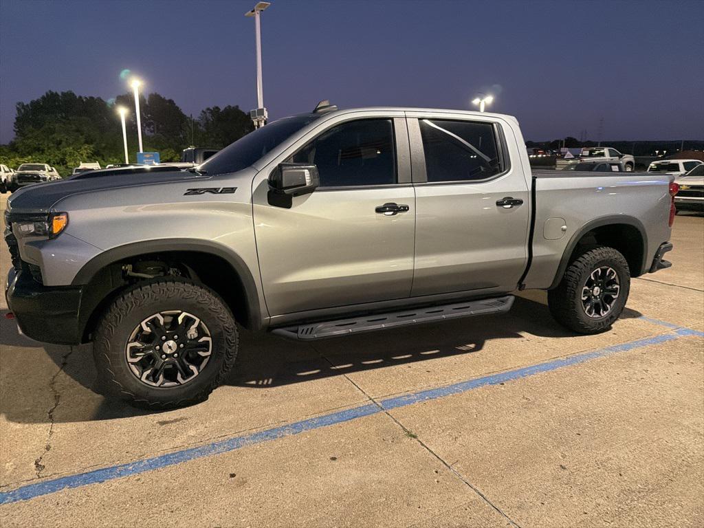 used 2024 Chevrolet Silverado 1500 car, priced at $57,455