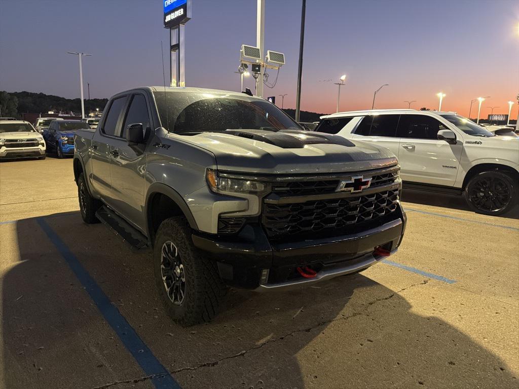 used 2024 Chevrolet Silverado 1500 car, priced at $57,455