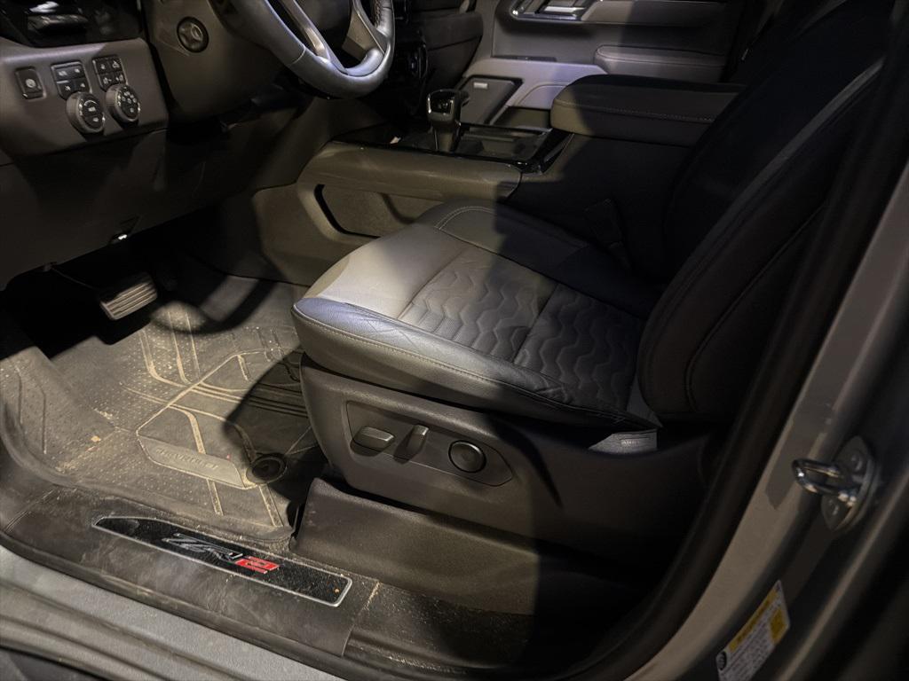 used 2024 Chevrolet Silverado 1500 car, priced at $57,455