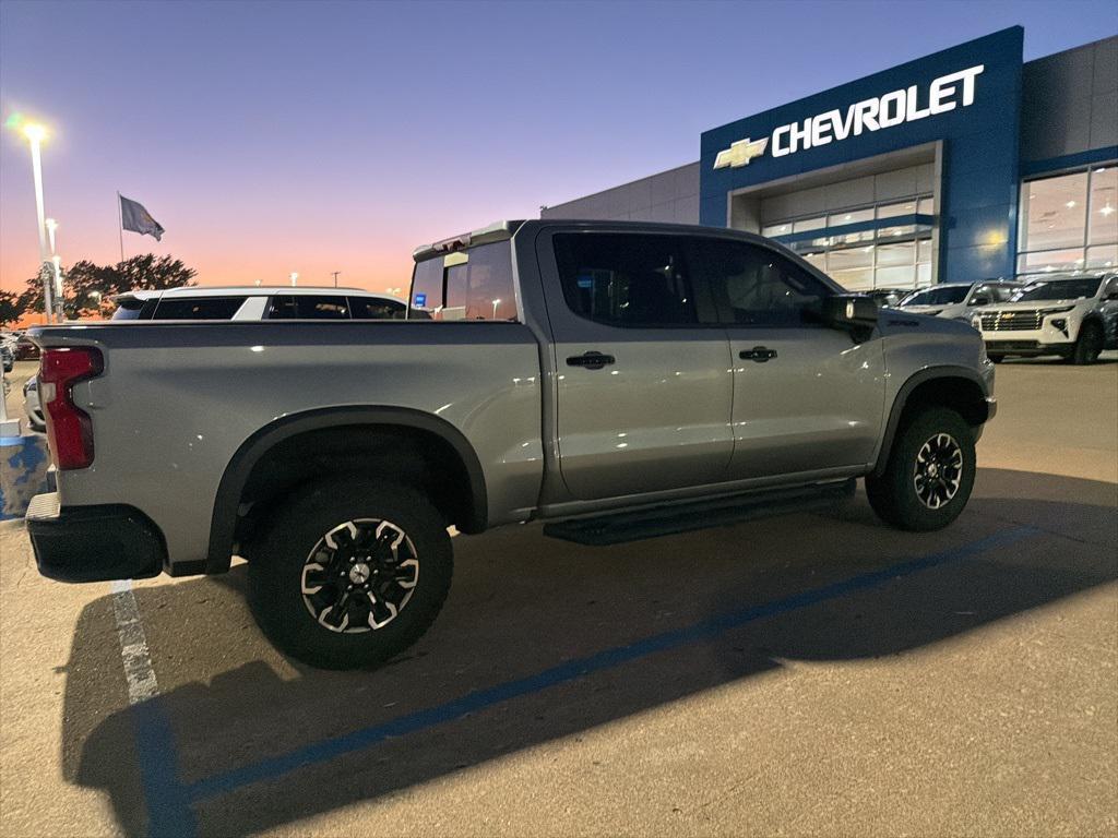 used 2024 Chevrolet Silverado 1500 car, priced at $57,455