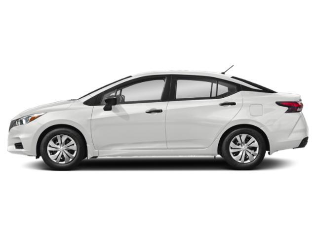used 2021 Nissan Versa car, priced at $15,315
