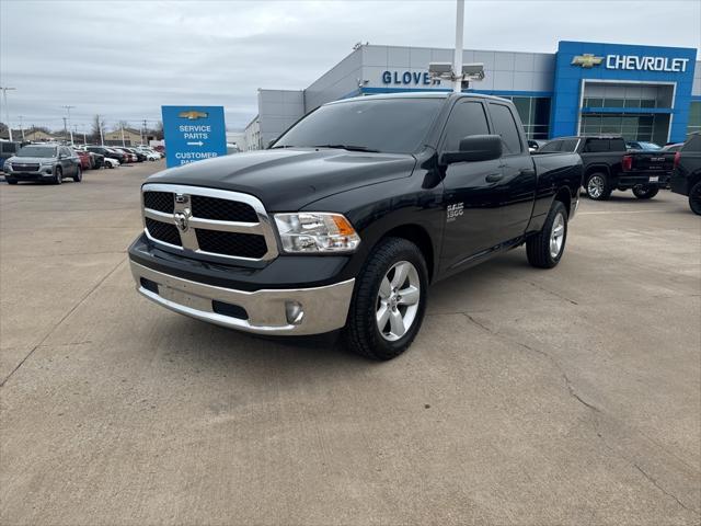 used 2021 Ram 1500 car, priced at $21,250