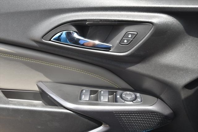 new 2025 Chevrolet Trax car, priced at $26,150