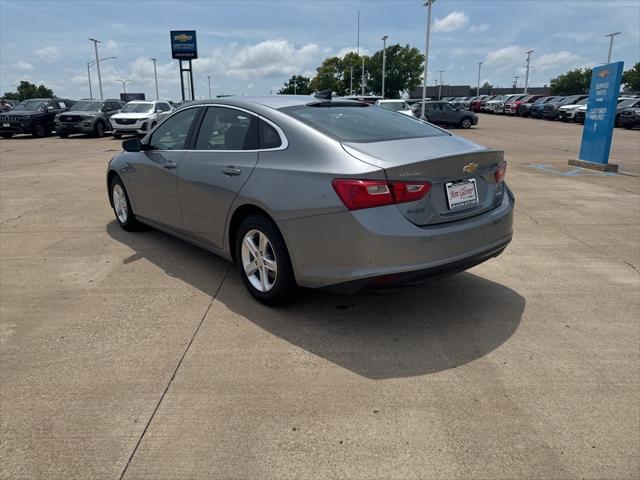 used 2023 Chevrolet Malibu car, priced at $22,450