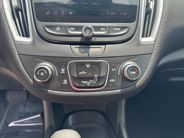 used 2023 Chevrolet Malibu car, priced at $22,450