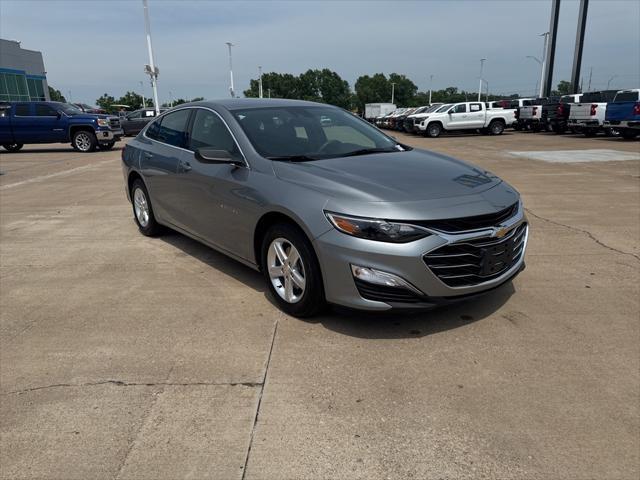used 2023 Chevrolet Malibu car, priced at $22,450