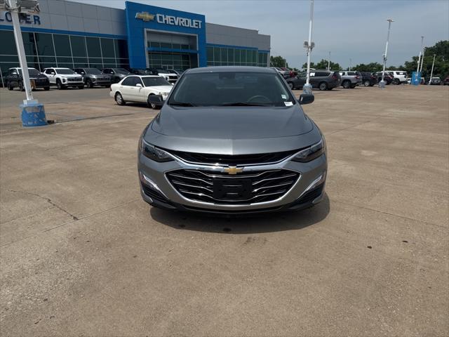 used 2023 Chevrolet Malibu car, priced at $22,450