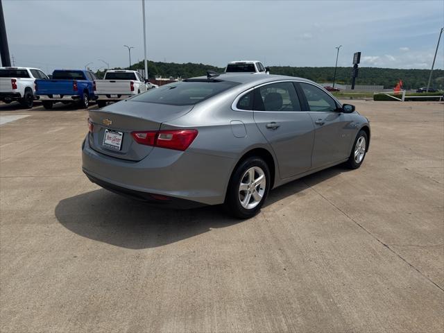 used 2023 Chevrolet Malibu car, priced at $22,450