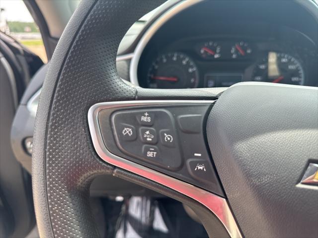 used 2023 Chevrolet Malibu car, priced at $22,450